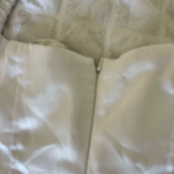 WeWoreWhat Whisper White Puff Sleeve Midi Dress - Picture 15 of 16